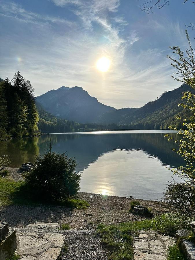 Appartement - Penthouse Laimer Ebensee Exteriör bild