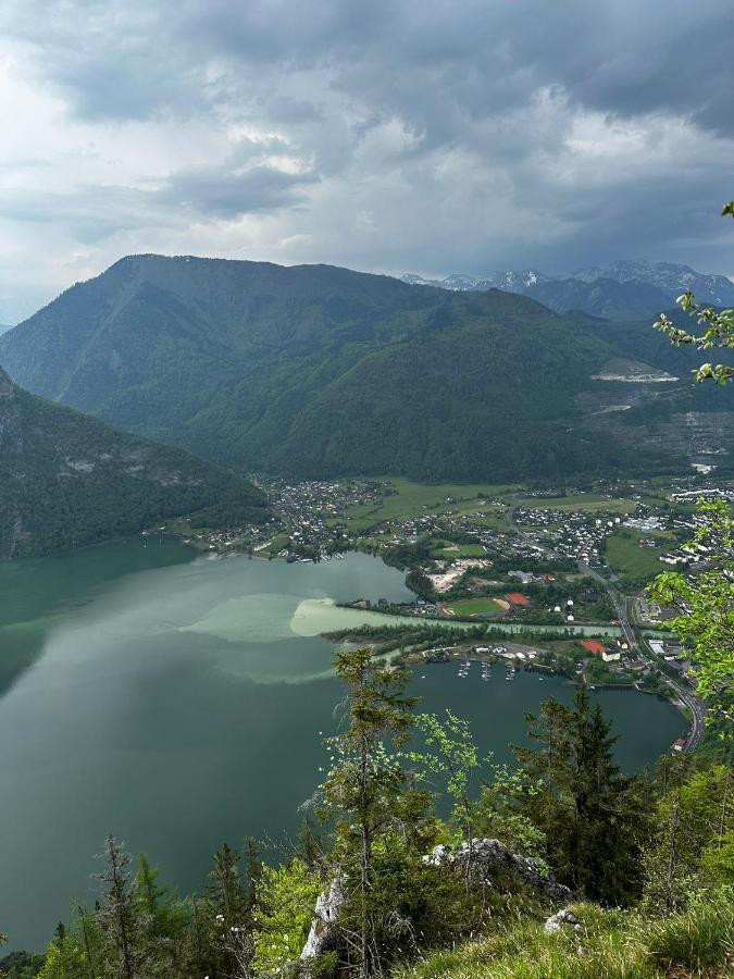 Appartement - Penthouse Laimer Ebensee Exteriör bild