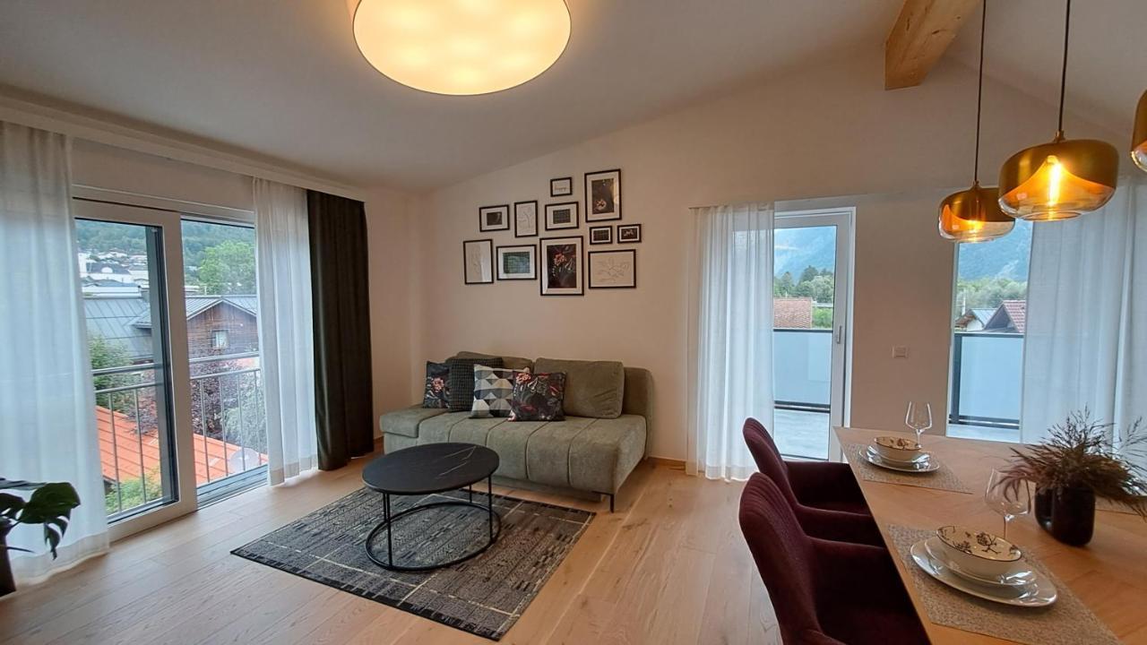 Appartement - Penthouse Laimer Ebensee Exteriör bild