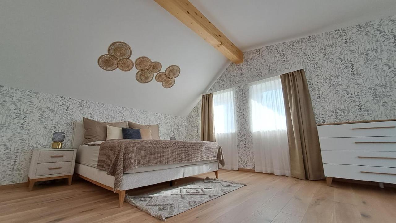 Appartement - Penthouse Laimer Ebensee Exteriör bild