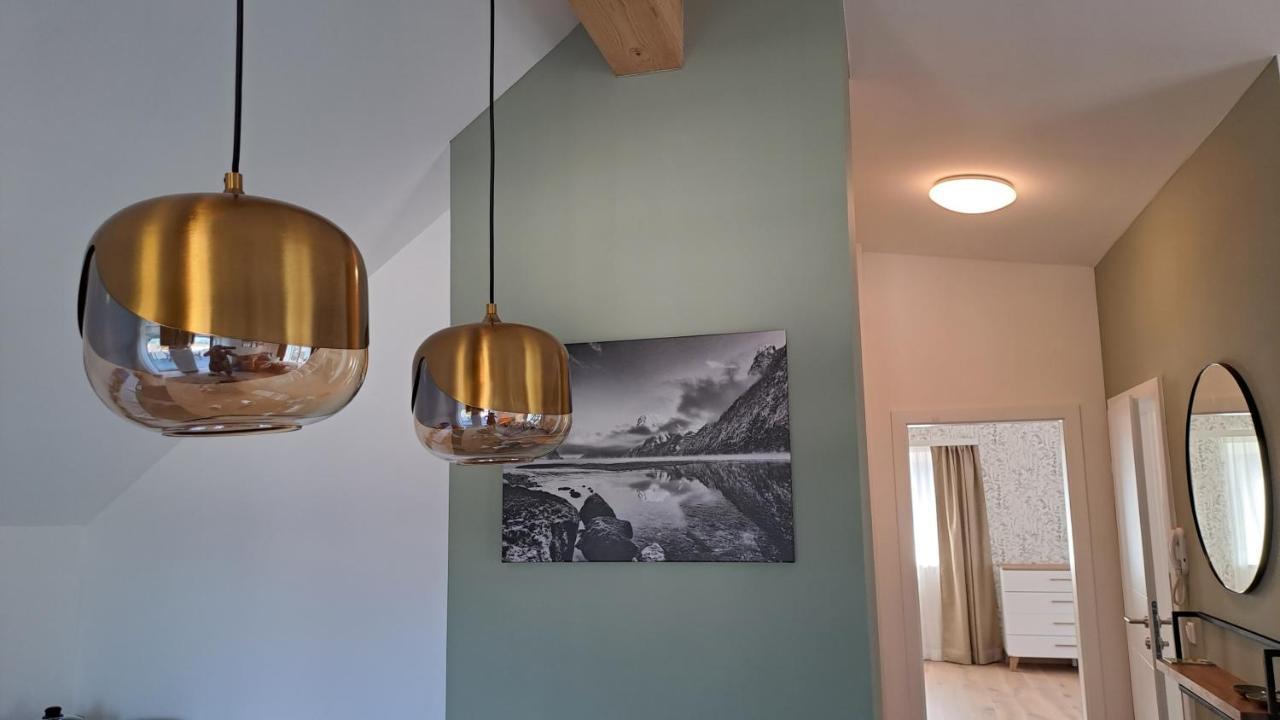 Appartement - Penthouse Laimer Ebensee Exteriör bild