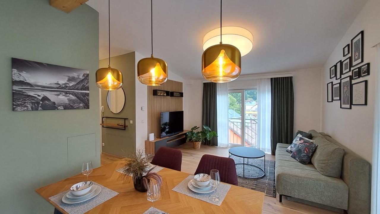 Appartement - Penthouse Laimer Ebensee Exteriör bild
