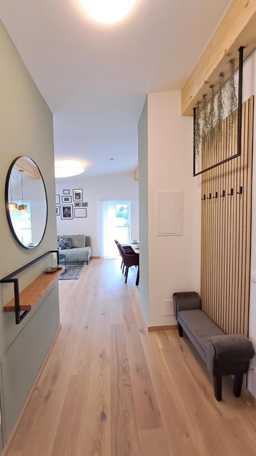Appartement - Penthouse Laimer Ebensee Exteriör bild