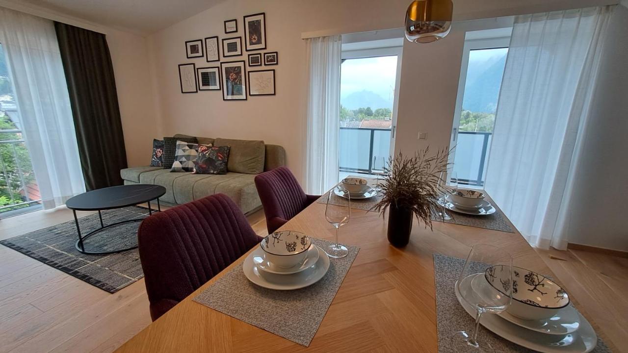Appartement - Penthouse Laimer Ebensee Exteriör bild