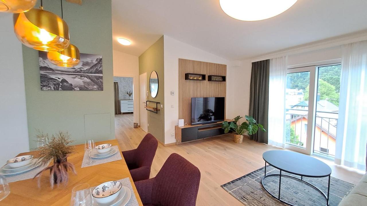 Appartement - Penthouse Laimer Ebensee Exteriör bild