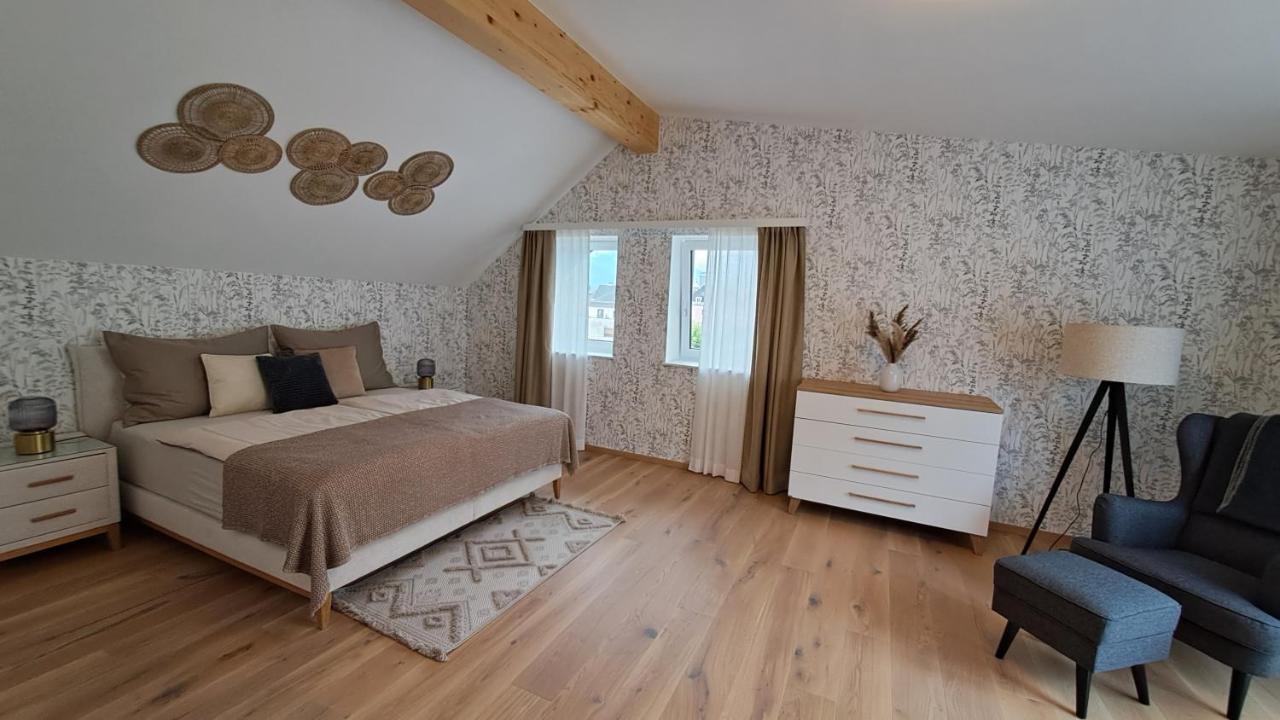 Appartement - Penthouse Laimer Ebensee Exteriör bild