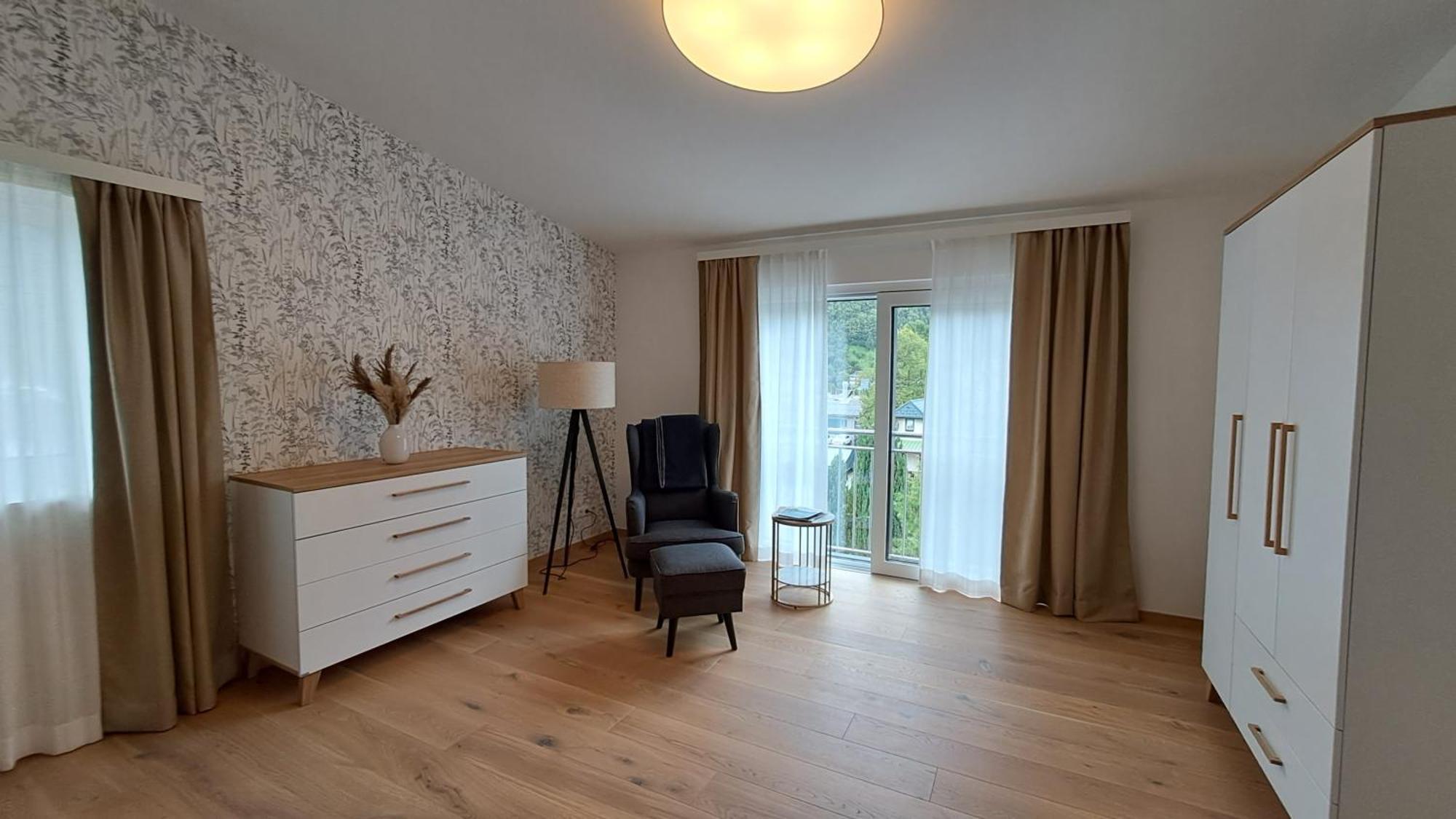 Appartement - Penthouse Laimer Ebensee Exteriör bild